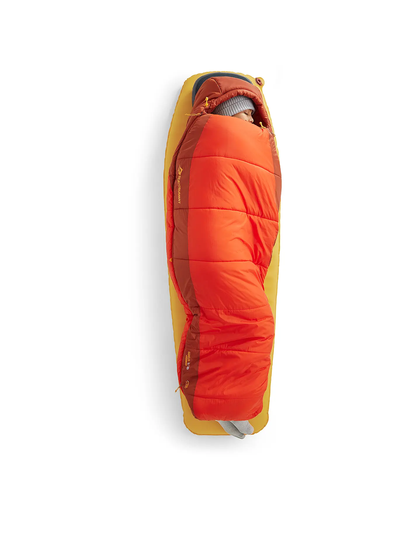 SEA TO SUMMIT | Schlafsack Hamelin Synthetic Regular -1°C | 